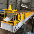 Máquina de fabricação de calhas para telhado da máquina de rolagem de calha
